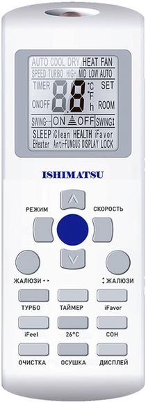 ISHIMATSU AVK-07I WIFI -secondary