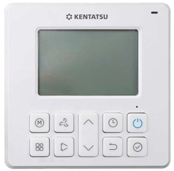 Kentatsu KSKR105HFAN3R/KSUR105HFAN3/-40 -3