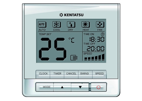 Kentatsu KSKR176HFAN3/KSUT176HFAN3 -3