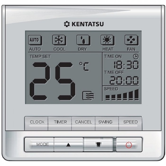 Kentatsu KSKS70HFAN1/KSUT70HFAN1 -2