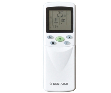 Kentatsu KW50HFAN1/KPU-2X -3