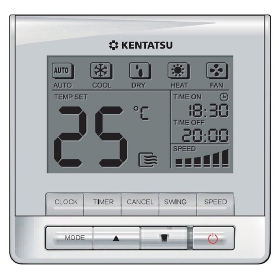 Kentatsu KWC-32 -1