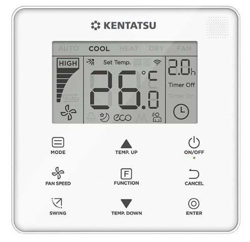 Kentatsu KWC-60 -1