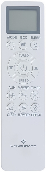 Lanzkraft Simple LSWH-25FC1Z/LSAH-25FC1Z -2