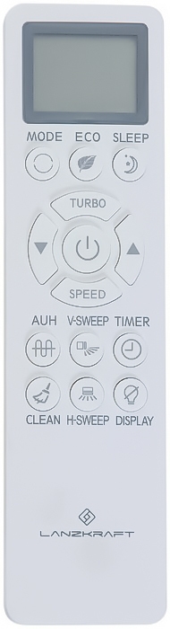 Lanzkraft Simple LSWH-25FC1Z/LSAH-25FC1Z -secondary