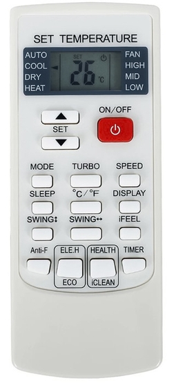 Lanzkraft Innovation LSWH-70FL1N/LSAH-70FL1N -2