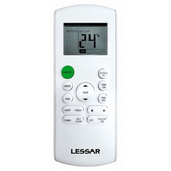 Lessar Flexcool LS-HE09KSE2/LU-HE09KSE2 -3