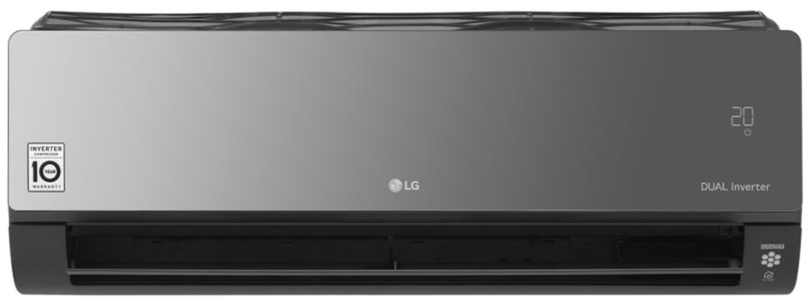 Lg Artcool Mirror AC09BK -2