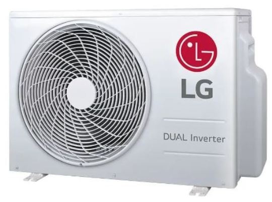 Lg Artcool Mirror AC09BK -9