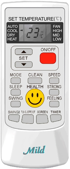 MILD MLI-09RF/MLO-09RF -2