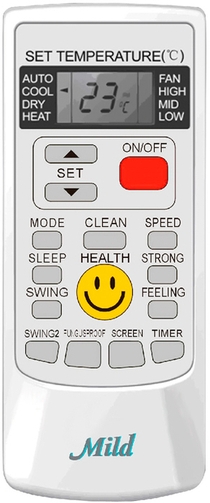 MILD MLI-12RF/MLO-12RF -secondary