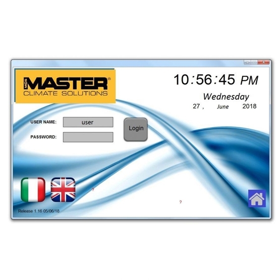 Master SUPERMASTER SM 4. for BCM191 -2