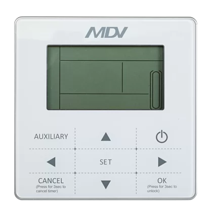 Mdv KJR-120H/BMWK03-E -1