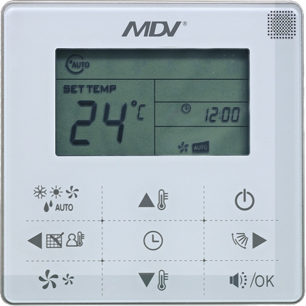 Mdv MDHA-96HWAN1/MDOUB-96HD1N1 -3