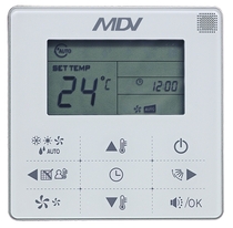 Mdv MDRC-200HWN1 -secondary