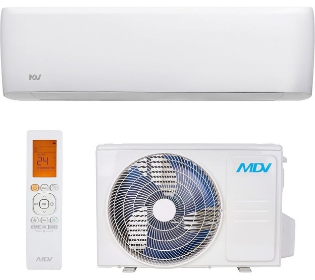 Mdv Op Smart Heat Pump MDSOPS-09HRFN8/MDOOPS-09HFN8 -6