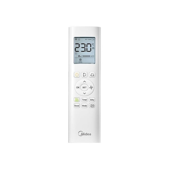 Midea Paramount MSAG1-12HRN1-I/MSAG1-12HRN1-O/-40 -3