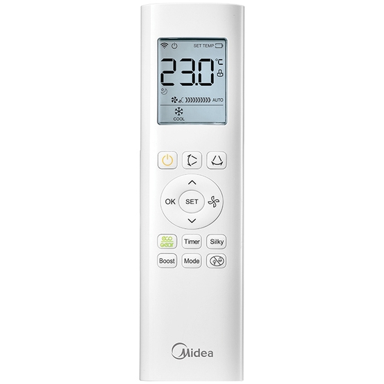 Midea Paramount MSAG1-18HRN1-I/MSAG1-18HRN1-O -3