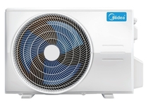 Midea Unlimited MSAG2-07HRN1-I/MSAG2-07HRN1-O -secondary