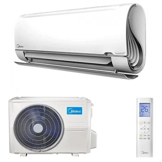 Midea Breezeless MSFA1-12N8D6-I/MSFA1-12N8D6-O -4