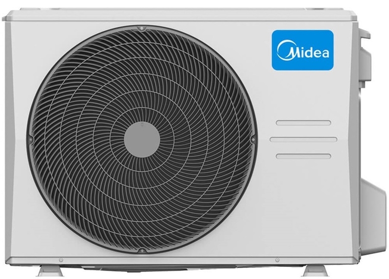 Midea Breezeless MSFA2W-09N8D6-I/MSFA1-09N8D6-O -3