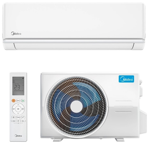 Midea PRIMARY MSAG3-07HRN1-I/MSAG3-07HRN1-O -4