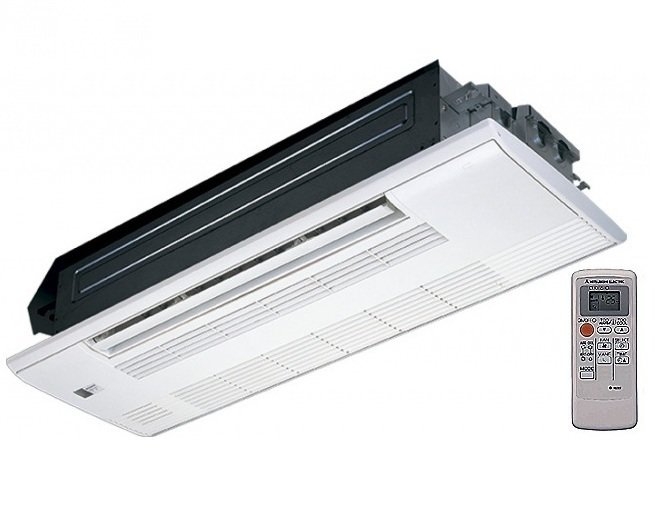 Mitsubishi Electric MLP-444W (с инфракрасным П/У) -1