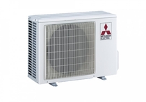 Mitsubishi Electric Standart MS-GF20VA / MU-GF20VA -secondary