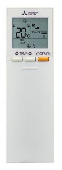 Mitsubishi Electric Standard MSZ-AP25VGK/MUZ-AP25VG -secondary