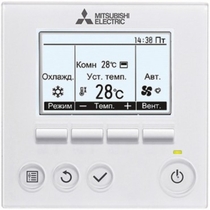 Mitsubishi Electric PAR-40MAA -main