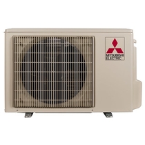 Mitsubishi Electric PCA-M35KA/SUZ-M 35 -secondary