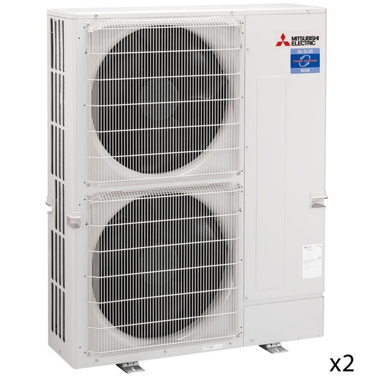 Mitsubishi Electric PEA-RP500GAQ/PUHZ-P250YKA*2 -2