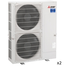 Mitsubishi Electric PEA-RP500GAQ/PUHZ-P250YKA*2 -secondary