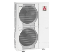 Mitsubishi Electric PEAD-M125JA/PUHZ-P125YKA -secondary