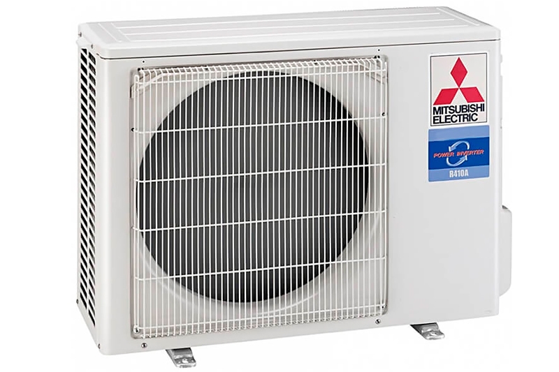 Mitsubishi Electric Mr.Slim PKA-M35LAL/PUHZ-ZRP35VKA -3