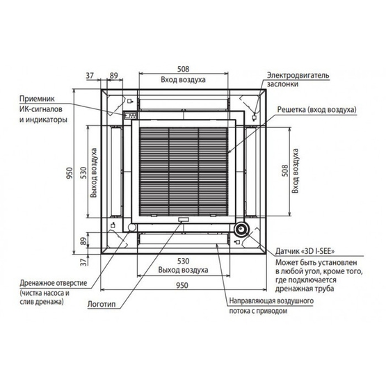 Mitsubishi Electric PLP-6EAER -5