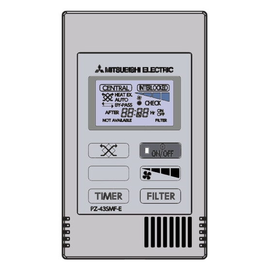 Mitsubishi Electric PZ-03 SLP2-E -1