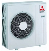 Mitsubishi Electric SEZ-M50DA/SUZ-M 50 -secondary