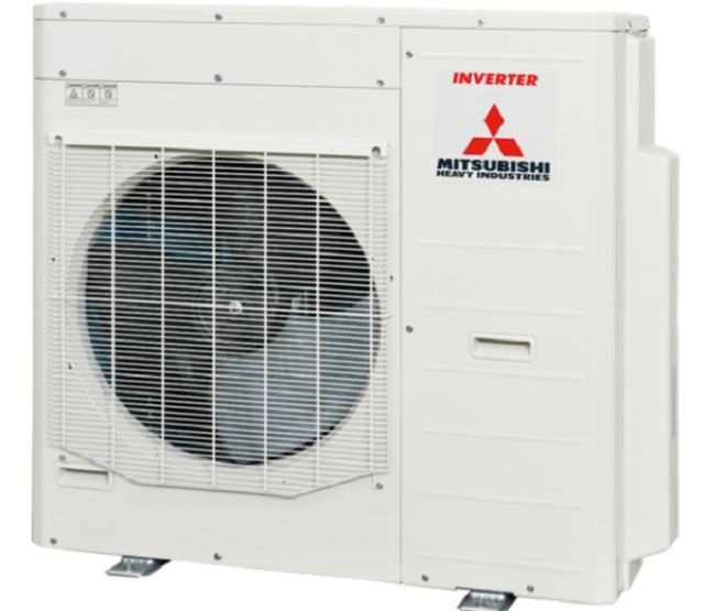 Mitsubishi Heavy Free Match SCM125ZM-S -1