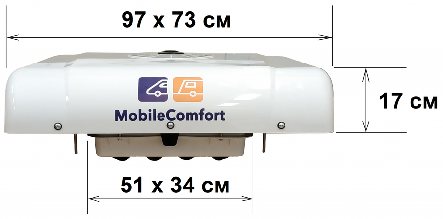 MobileComfort  MC3024T-3