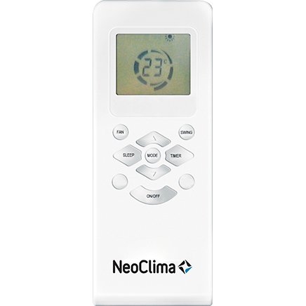 Neoclima FREEMATCH NS-09W -3