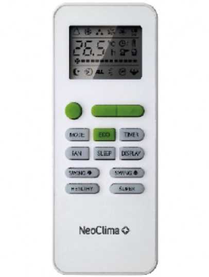 Neoclima Plasma NS/NU-HAL07F -3