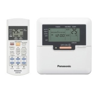 Panasonic Deluxe CS/CU-E12RKD -2