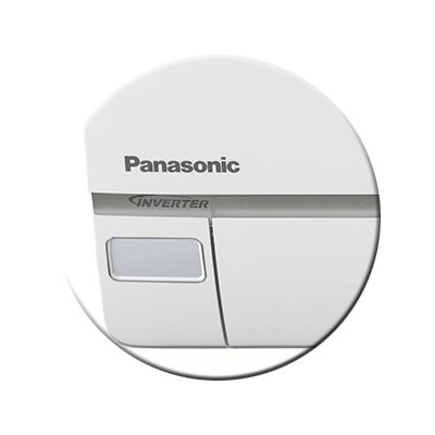 Panasonic Deluxe CS/CU-E28RKD -4