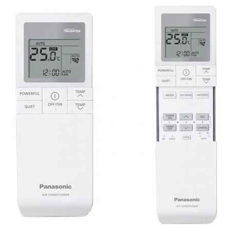 Panasonic Design Etherea CS/CU-XZ20XKE -3