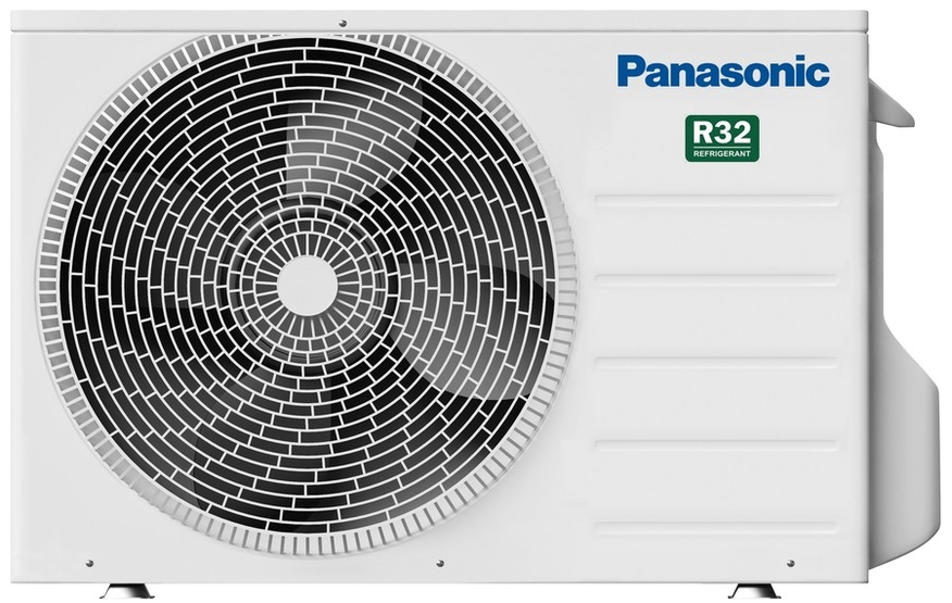 Panasonic Deluxe CS-E24RKDW/CU-E24RKD -2