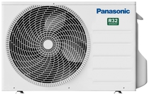 Panasonic Deluxe CS-E24RKDW/CU-E24RKD -secondary