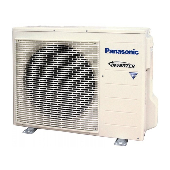 Panasonic Deluxe CS-E7RKDW/CU-E7RKD-2