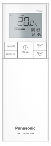 Panasonic Nordic CS-HZ25XKE/CU-HZ25XKE -3