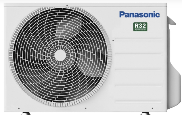 Panasonic Basic CS-PZ20WKD/CU-PZ20WKD -2